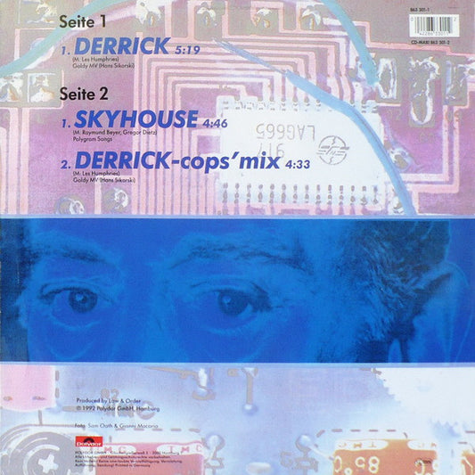 Law & Order : Derrick (12")