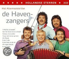 De Havenzangers : Het Allermooiste Van De Havenzangers (3xCD, Comp)