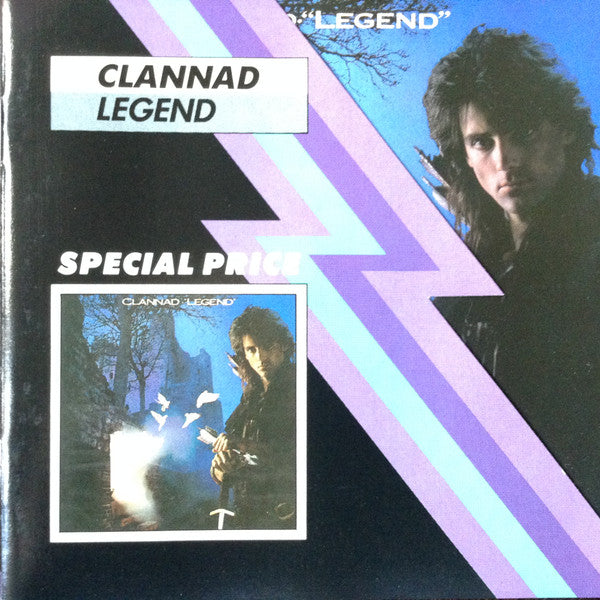 Clannad : Legend (CD, Album, RP)