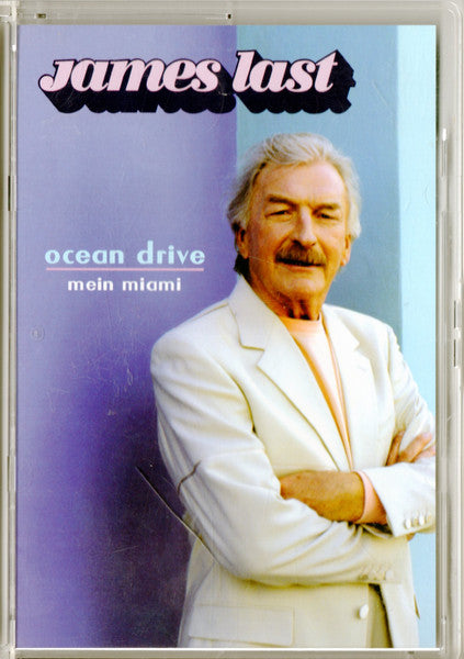 James Last : Ocean Drive: Mein Miami (DVD-V, PAL, Doc)