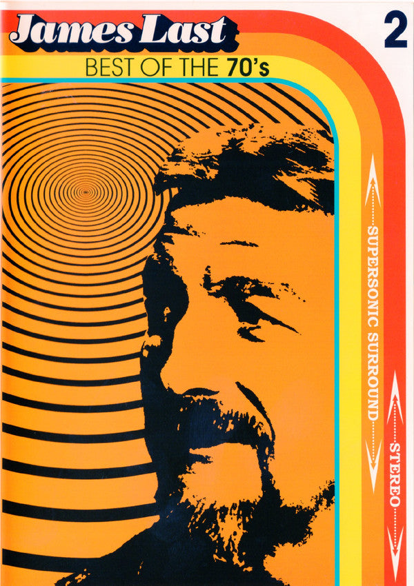 James Last : Best Of The 70's - 2 (DVD-V, Comp, Copy Prot., NTSC)