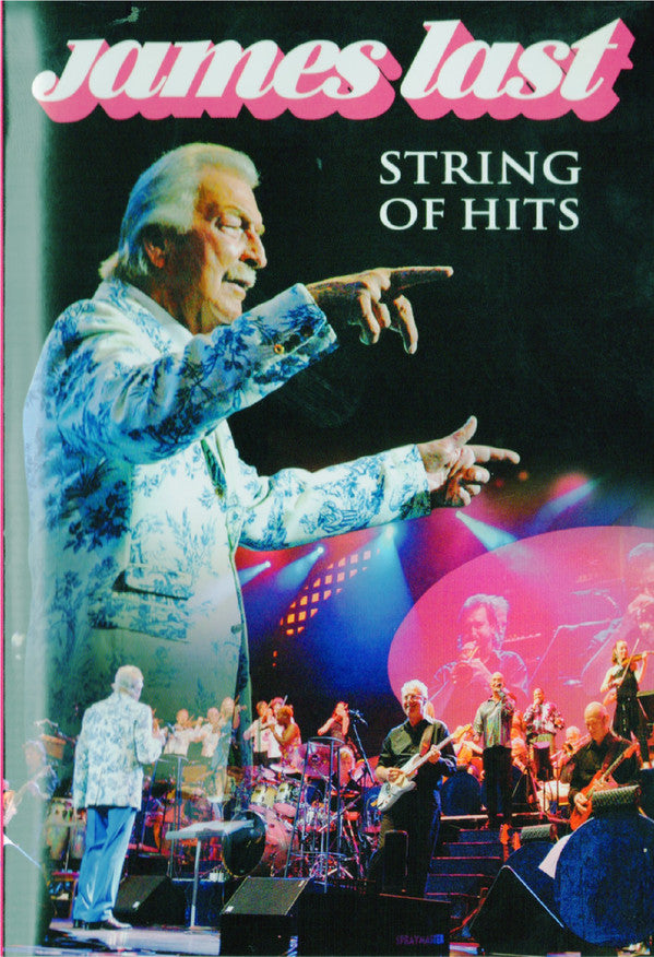 James Last : String Of Hits (DVD-V, Comp)