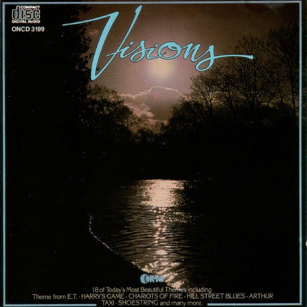 Various : Visions (CD, Comp)