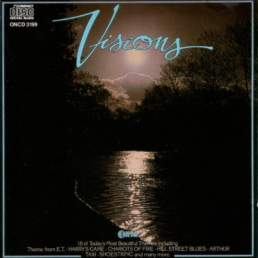Various : Visions (CD, Comp)