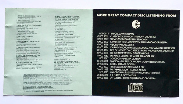 Various : Visions (CD, Comp)