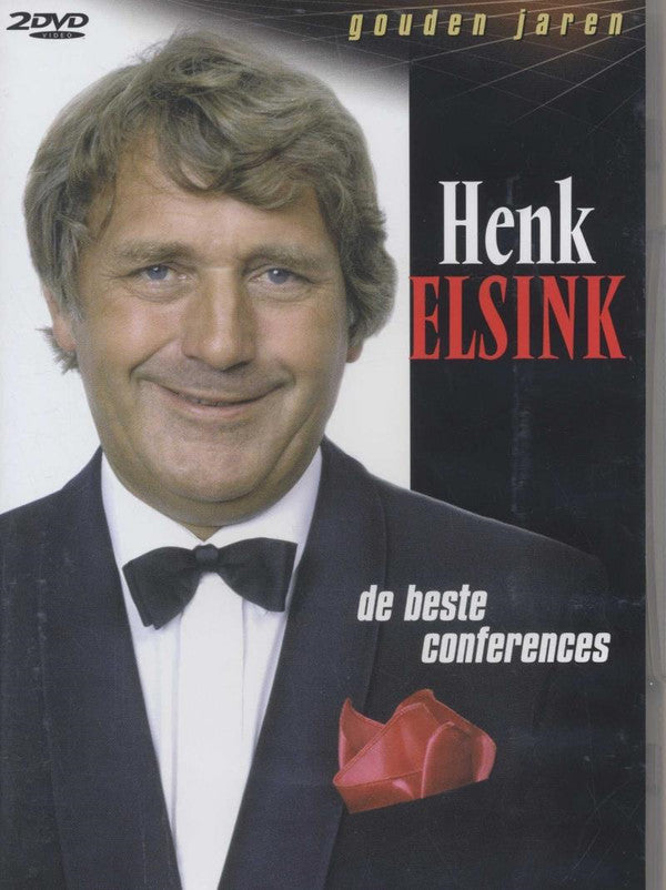 Henk Elsink : De Beste Conferences - Gouden Jaren (DVD-V, Comp)