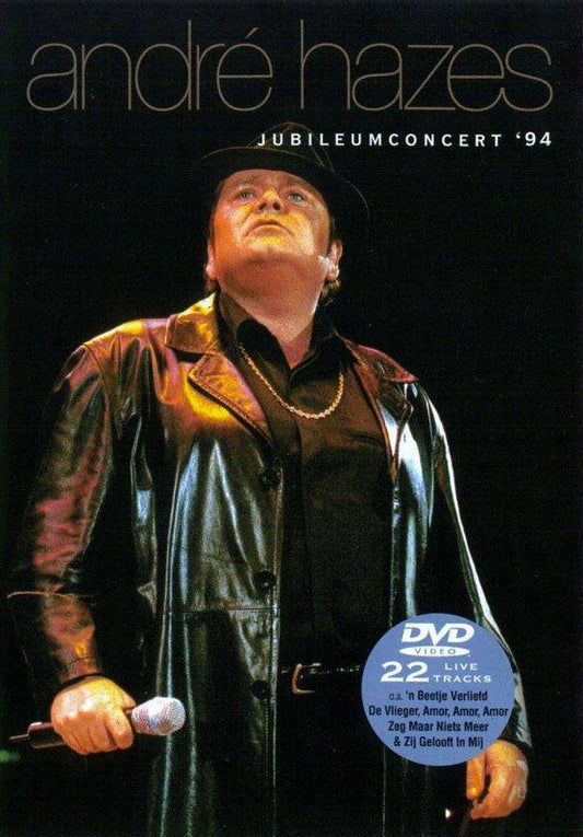 André Hazes : Jubileumconcert '94 (DVD-V)