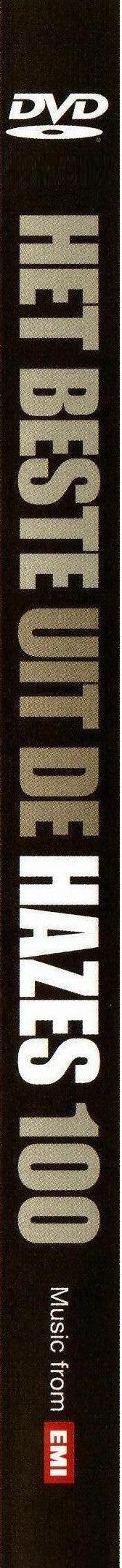 André Hazes : De Hazes 100: Van De Fans - Voor De Fans (2xDVD-V, Comp)