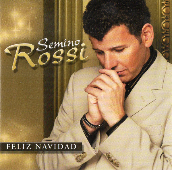 Semino Rossi : Feliz Navidad (CD, Album)