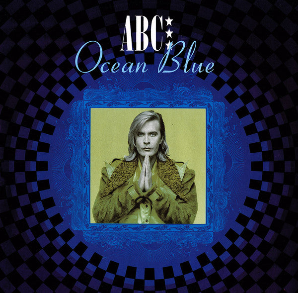 ABC : Ocean Blue (12", Single)