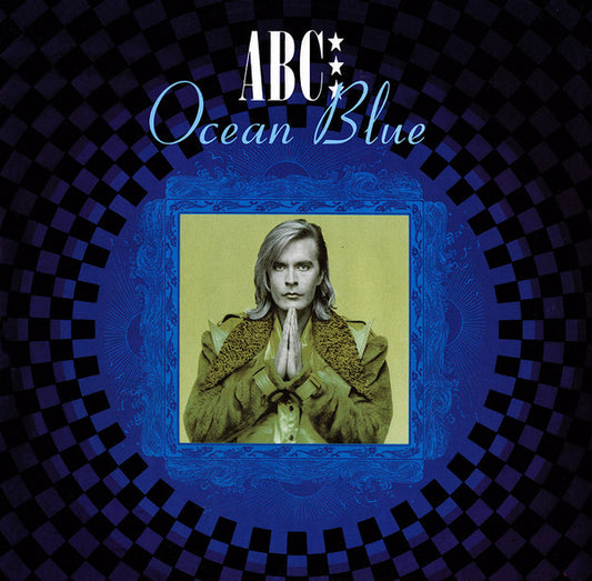 ABC : Ocean Blue (12", Single)
