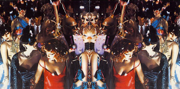 Roxy Music : Manifesto (HDCD, Album, RE, RM)