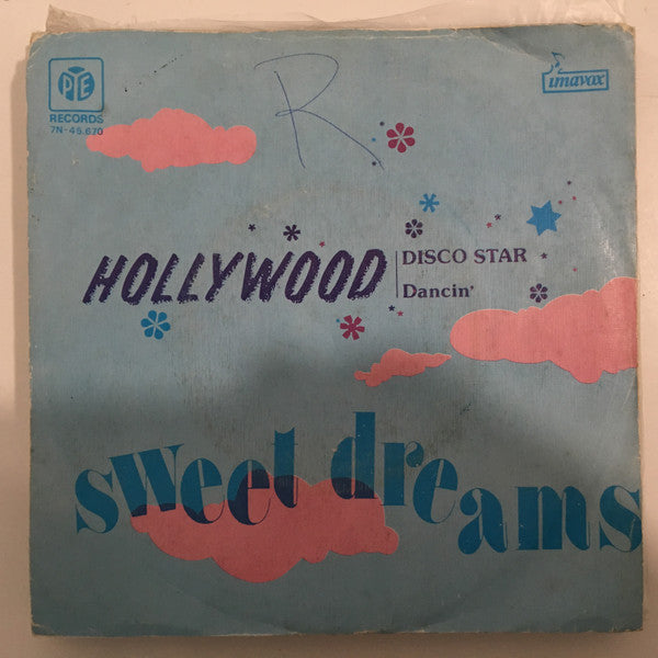Sweet Dreams (3) : Hollywood (7", Single)