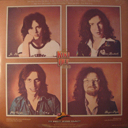 The Kiki Dee Band : I've Got The Music In Me (LP, Album)