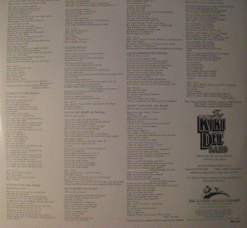 The Kiki Dee Band : I've Got The Music In Me (LP, Album)