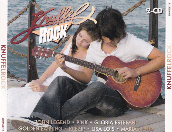 Various : Knuffelrock (2xCD, Comp)