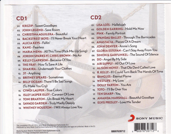 Various : Knuffelrock (2xCD, Comp)