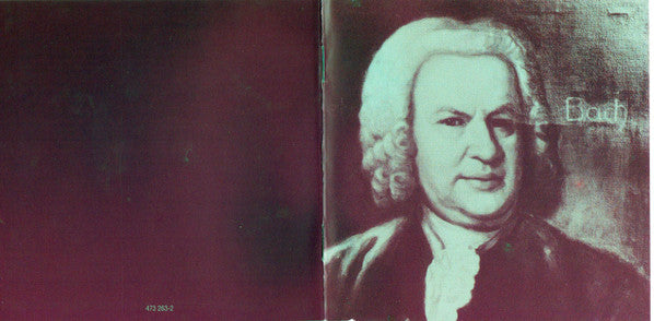Johann Sebastian Bach - Orchestra Of The 18th Century, Frans Brüggen, Nico Van Der Meel, Kristinn Sigmundsson : Matthäus-Passion (3xCD, RE)