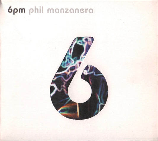 Phil Manzanera : 6PM (CD, Album)