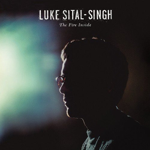 Luke Sital-Singh : The Fire Inside (CD, Album)