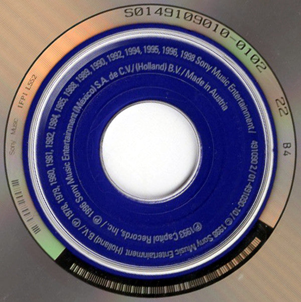 Julio Iglesias : My Life (The Greatest Hits) (2xCD, Comp)