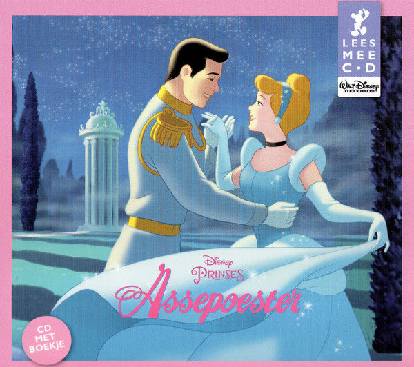 Various : Assepoester (CD)