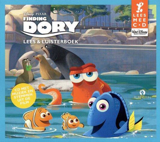 Various : Finding Dory (CD)