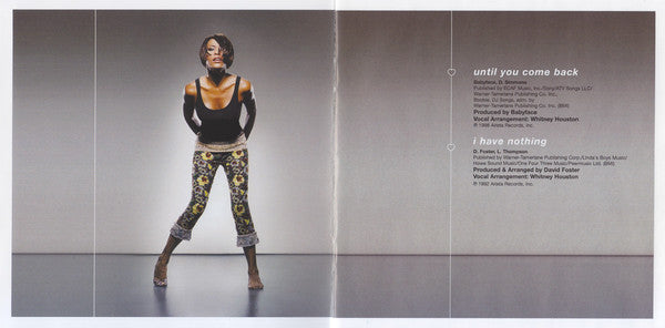 Whitney Houston : Love, Whitney (CD, Comp, Ltd, S/Edition)