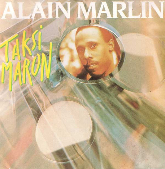 Alain Marlin : Taksi Maron (CD, Album)