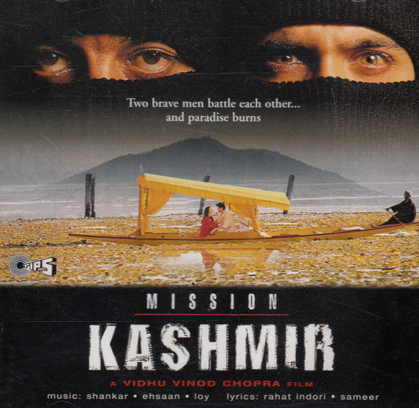 Shankar Ehsaan Loy, Rahat Indori • Sameer : Mission Kashmir (2xCD)