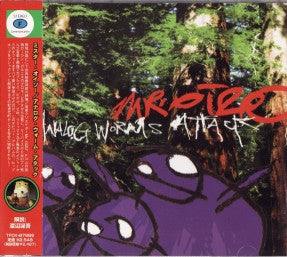 Mr. Oizo : Analog Worms Attack (CD, Album)
