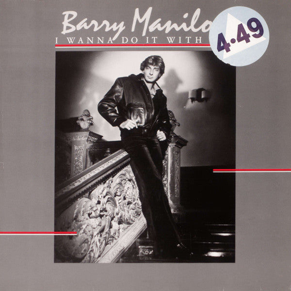 Barry Manilow : I Wanna Do It With You (LP, Album)