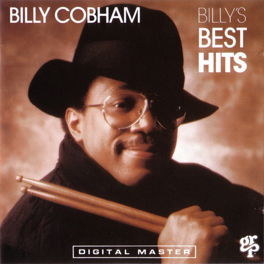 Billy Cobham : Billy's Best Hits (CD, Comp, RM)