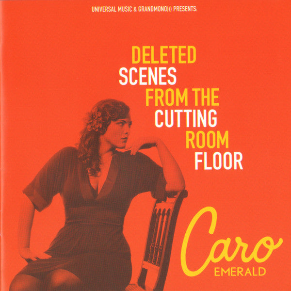 Caro Emerald : Deleted Scenes From The Cutting Room Floor (CD, Album)