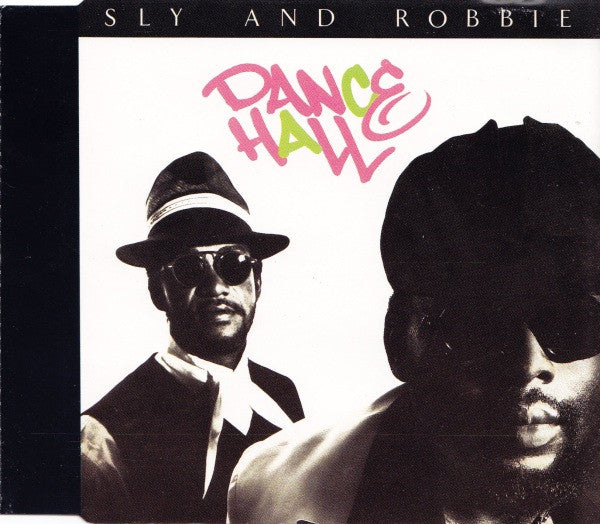 Sly & Robbie : Dance Hall (CD, Maxi)