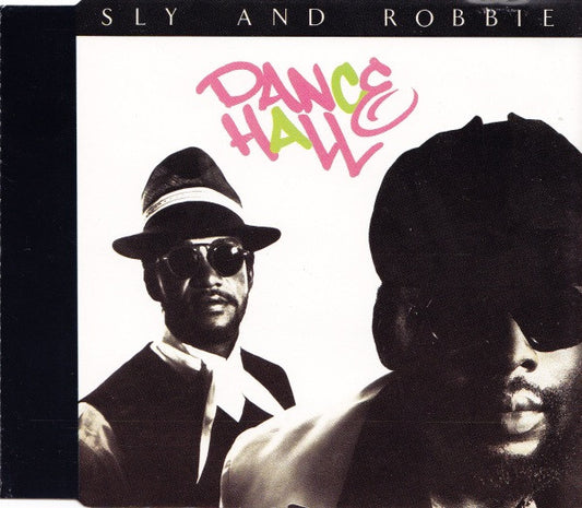 Sly & Robbie : Dance Hall (CD, Maxi)