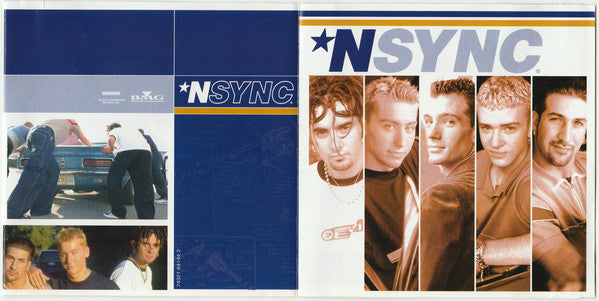 *NSYNC : *NSYNC (CD, Album)