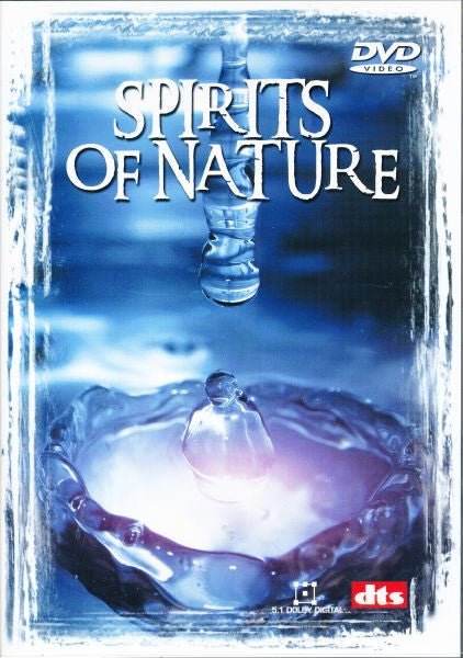 Various : Spirits Of Nature (DVD-V, PAL, DVD)