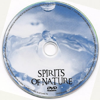 Various : Spirits Of Nature (DVD-V, PAL, DVD)