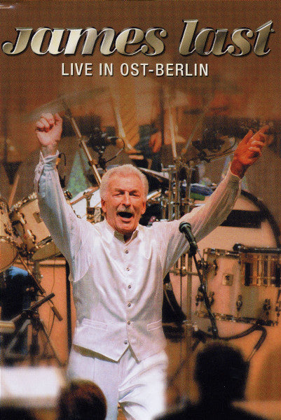 James Last : Live In Ost-Berlin (DVD-V, Copy Prot., PAL)