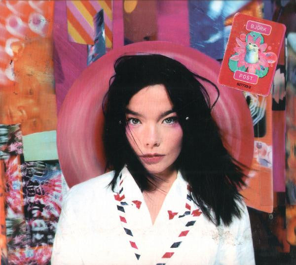 Björk : Post (CD, Album, Dig)
