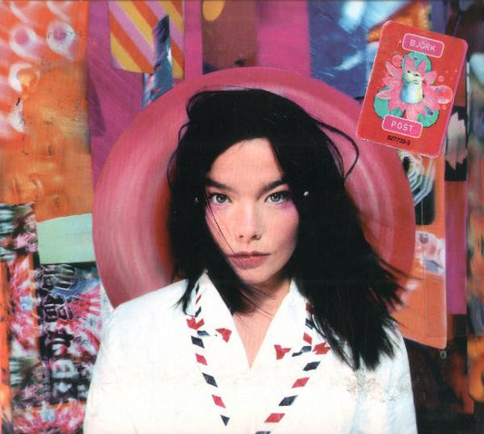 Björk : Post (CD, Album, Dig)