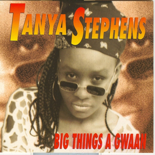 Tanya Stephens : Big Things A Gwaan (CD, Album)