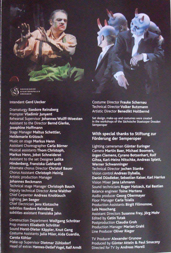 Verdi* : Rigoletto (DVD-V, Multichannel, NTSC)