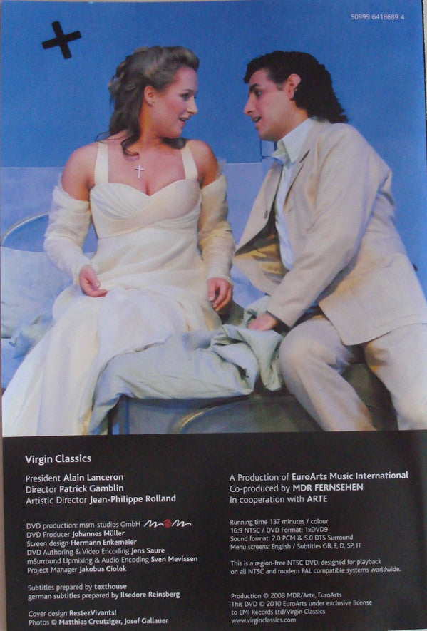 Verdi* : Rigoletto (DVD-V, Multichannel, NTSC)