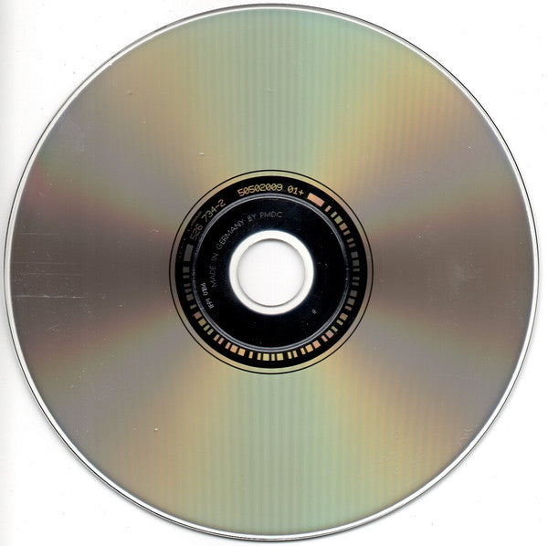 Annie de Reuver : Annie De Reuver (CD, Comp)