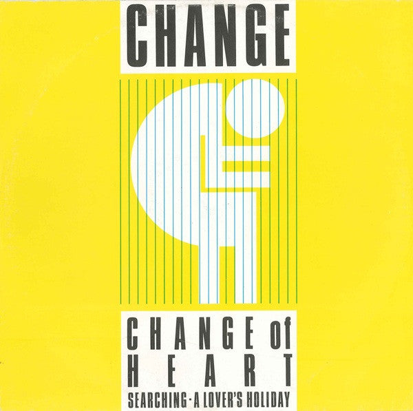 Change : Change Of Heart (12")
