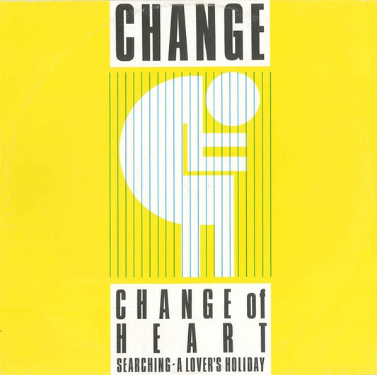 Change : Change Of Heart (12")