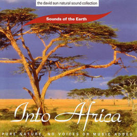 David Sun (2) : Into Africa (CD)