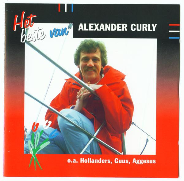 Alexander Curly : Het Beste Van (CD, Comp)